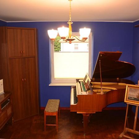 Apartament Dark Amber- 3 Rooms Grand Piano Swinoujscie Exterior photo