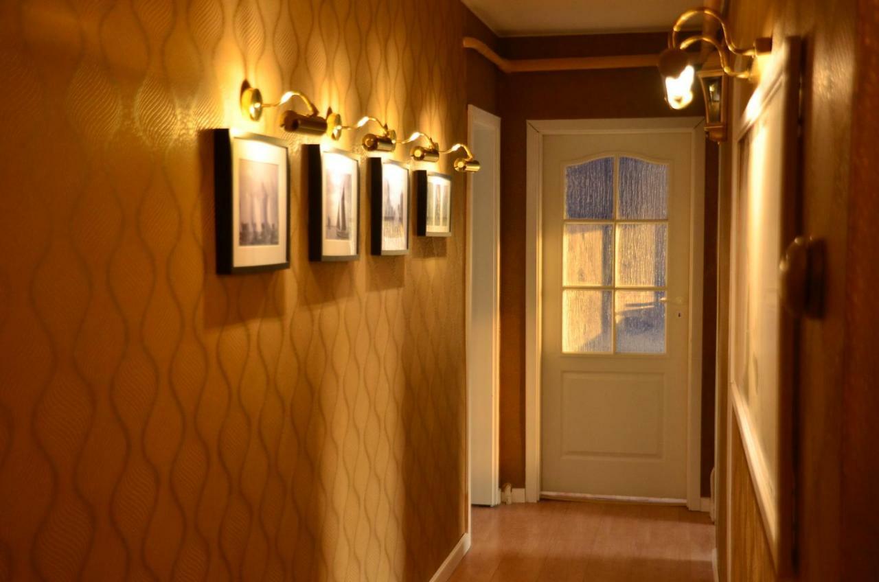 Apartament Dark Amber- 3 Rooms Grand Piano Swinoujscie Exterior photo