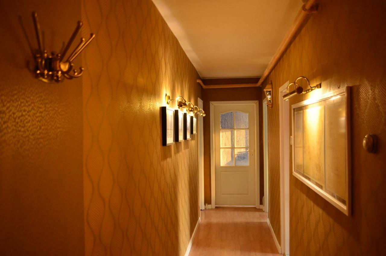 Apartament Dark Amber- 3 Rooms Grand Piano Swinoujscie Exterior photo